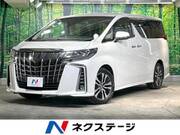 2018 TOYOTA ALPHARD