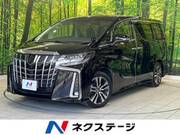 2022 TOYOTA ALPHARD