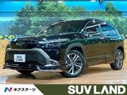2024 TOYOTA COROLLA CROSS HYBRID Z