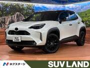 2025 TOYOTA YARIS CROSS