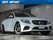 2020 MERCEDES BENZ C-CLASS