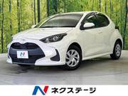 2021 TOYOTA YARIS