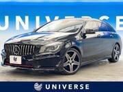 2016 MERCEDES BENZ CLA-CLASS Shooting Brake