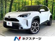 2024 TOYOTA YARIS CROSS