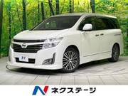 2012 NISSAN ELGRAND