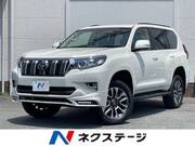 2023 TOYOTA LAND CRUISER PRADO