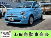 2016 FIAT 500