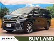2016 TOYOTA VELLFIRE HYBRID
