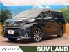 TOYOTA VELLFIRE HYBRID