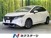 2021 NISSAN NOTE X