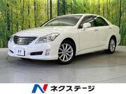2008 TOYOTA CROWN ROYAL SALOON