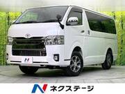 2017 TOYOTA HIACE VAN