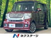 2013 HONDA N-BOX CUSTOM