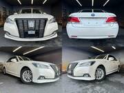 2015 TOYOTA CROWN HYBRID