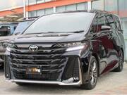2026 TOYOTA VELLFIRE