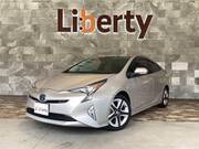 2017 TOYOTA PRIUS