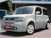 2015 NISSAN CUBE 15X