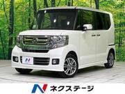 2016 HONDA N-BOX CUSTOM
