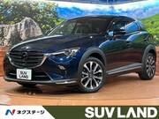 2018 MAZDA CX-3