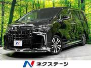 2021 TOYOTA ALPHARD