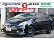 2014 TOYOTA PRIUS ALPHA