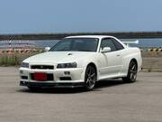 2001 NISSAN SKYLINE
