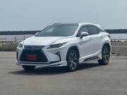 2017 LEXUS RX