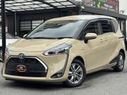 2019 TOYOTA SIENTA