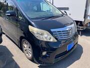 2009 TOYOTA ALPHARD
