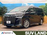 2021 TOYOTA ALPHARD 2.5 TYPE GOLD