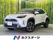 2025 TOYOTA YARIS CROSS