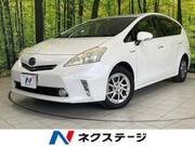 2013 TOYOTA PRIUS ALPHA