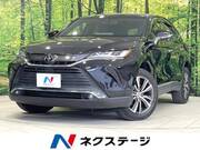 2020 TOYOTA HARRIER G