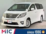 2014 TOYOTA ALPHARD 240S