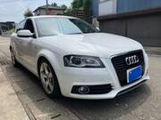 2011 AUDI A3 SPORTBACK E-TRON