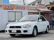 2001 SUBARU IMPREZA SPORTS WAGON