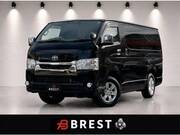 2021 TOYOTA HIACE VAN