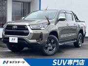 2022 TOYOTA HILUX Z