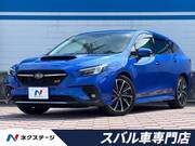 2022 SUBARU LEVORG