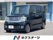 2017 HONDA N-BOX CUSTOM