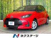 2022 TOYOTA YARIS