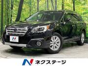 2016 SUBARU LEGACY OUTBACK