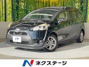 2016 TOYOTA SIENTA X