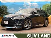 2021 TOYOTA HARRIER HYBRID Z LEATHER PKG