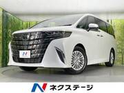 2025 TOYOTA ALPHARD HYBRID