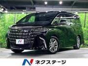 2023 TOYOTA ALPHARD