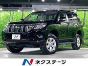 2022 TOYOTA LAND CRUISER PRADO
