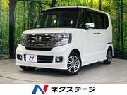 2017 HONDA N-BOX CUSTOM