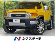 2011 TOYOTA FJ CRUISER