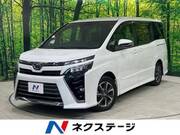 2017 TOYOTA VOXY